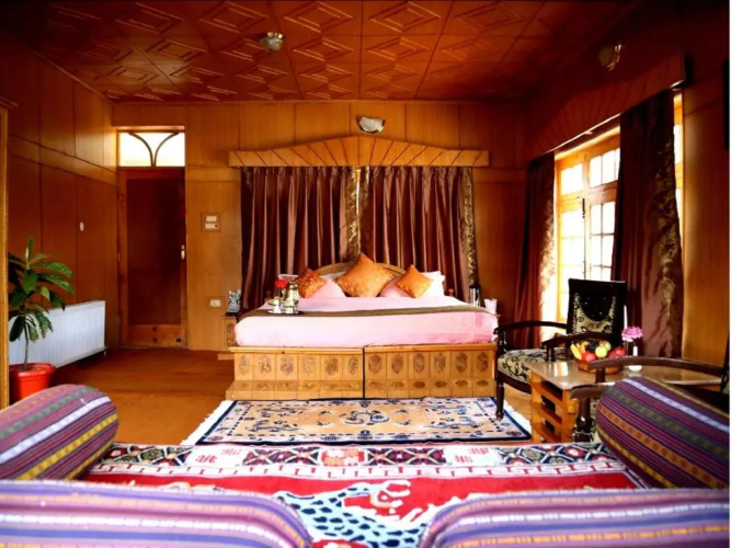 TIH Hotel Royal Palace - Leh