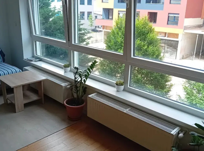 Apartment Cankareva
