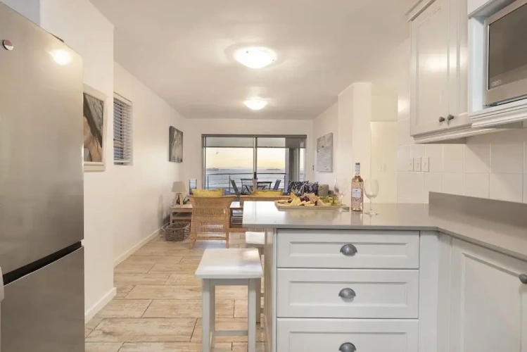 2 Bedrooms Apartment with balcony