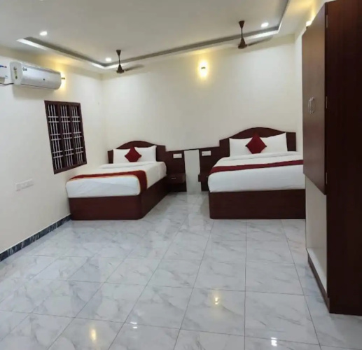 Skanda Residency