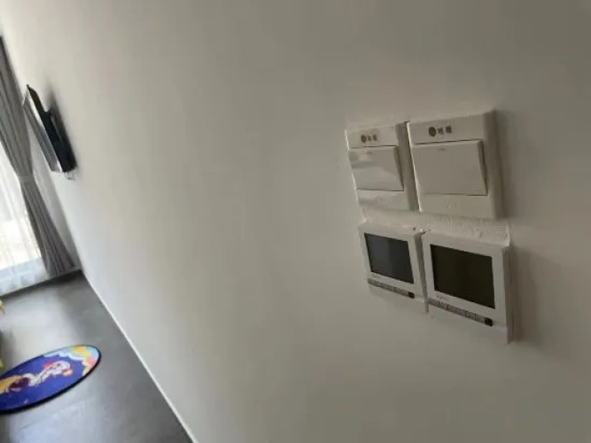 Hotel rooms