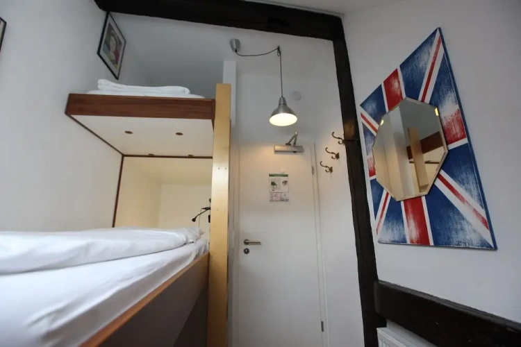 Economy Twin room