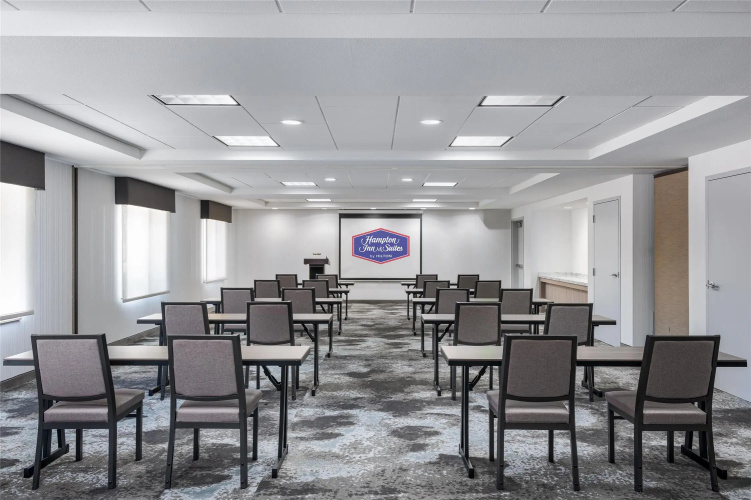 Hampton Inn & Suites Oakland Airport-Alameda photo 22