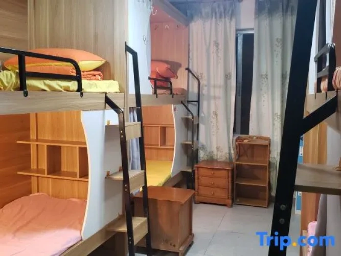 Bed in Dorm (female dorm)