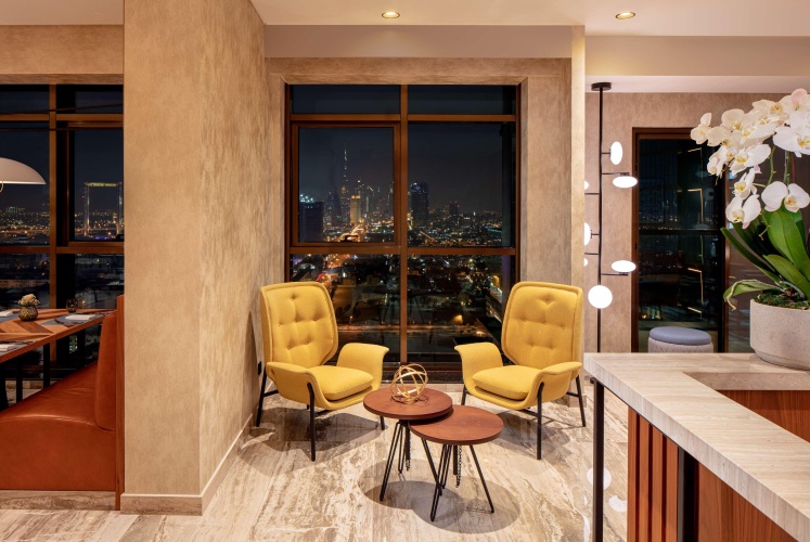 DoubleTree by Hilton Dubai M square Hotel & Residences photo 15