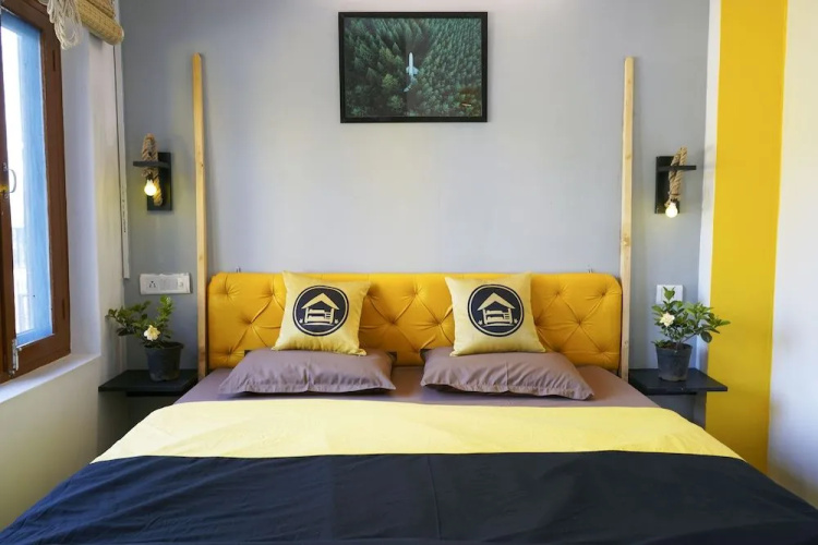 The Hosteller Bir