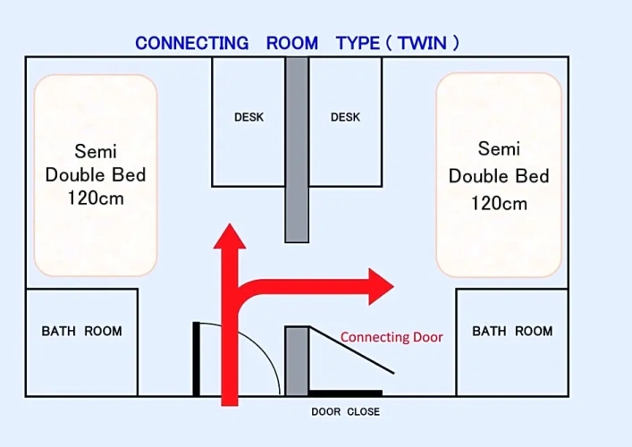 Standard room