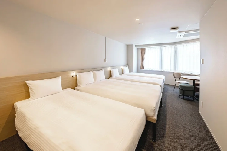 Standard Quintuple room