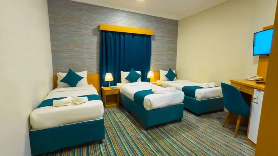 Baradis Land Hotel