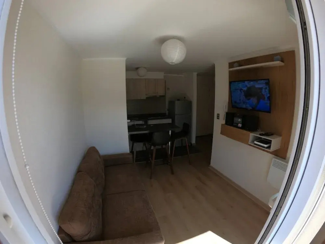 Apartment With Pool Access