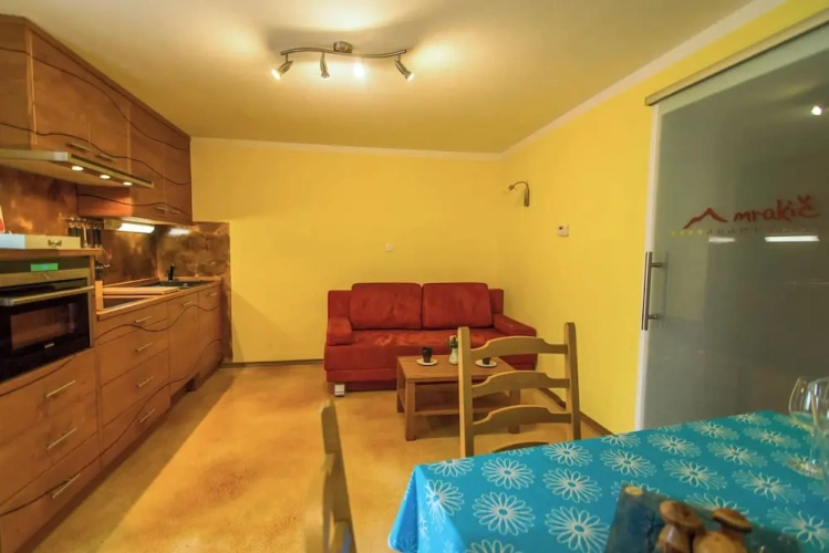 1 Bedroom Basement Apartment