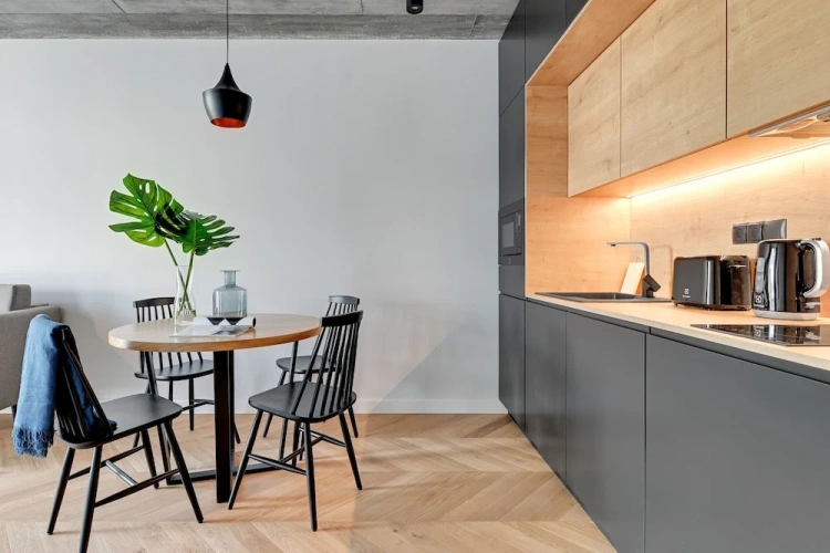 1 Bedroom Family Apartment