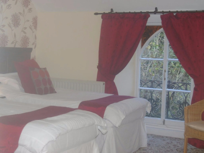 St Benets Abbey B&B