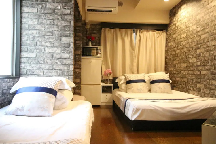 Cozy apartment in Asakusa 12