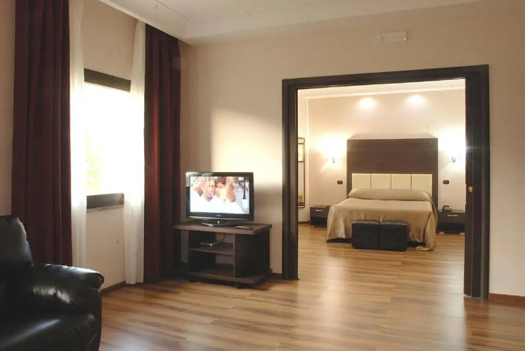 Forum Palace Hotel