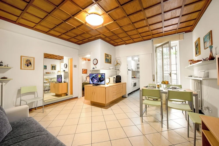 1 Bedroom Family Apartment