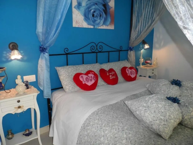 Standard Double room with balcony