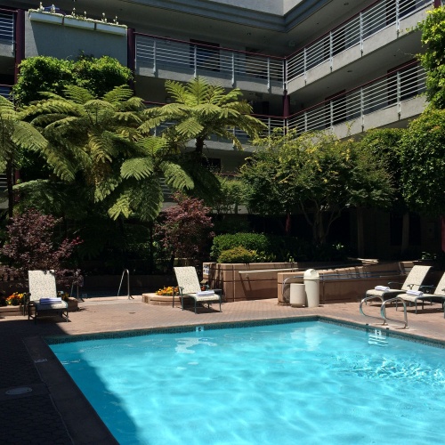 Cupertino Hotel photo 25