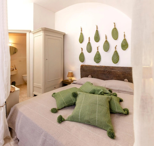 Alesia luxury suite Ostuni