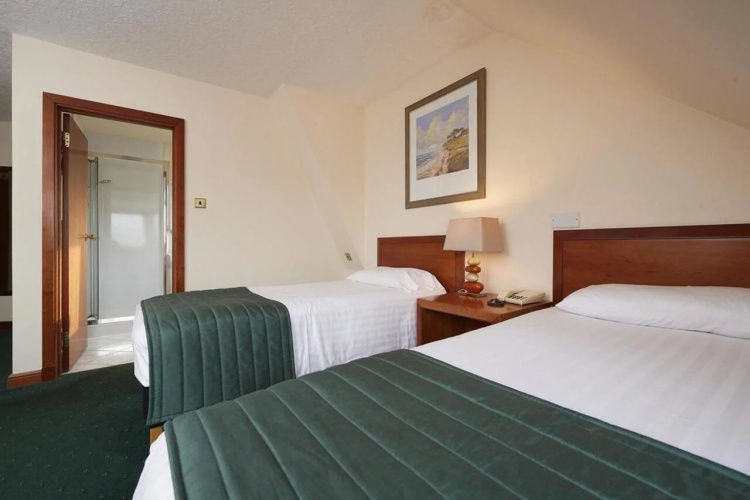 The Priory Hotel