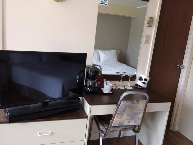 Motel de la Pente Douce