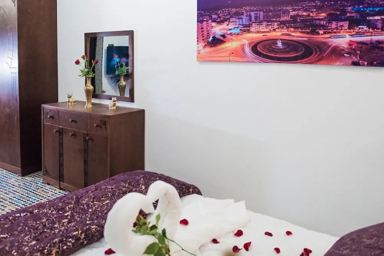 Riad El Manantial