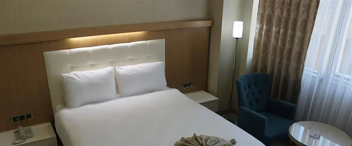 Grand Alin Hotel