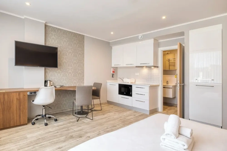 Classic Double Apartment