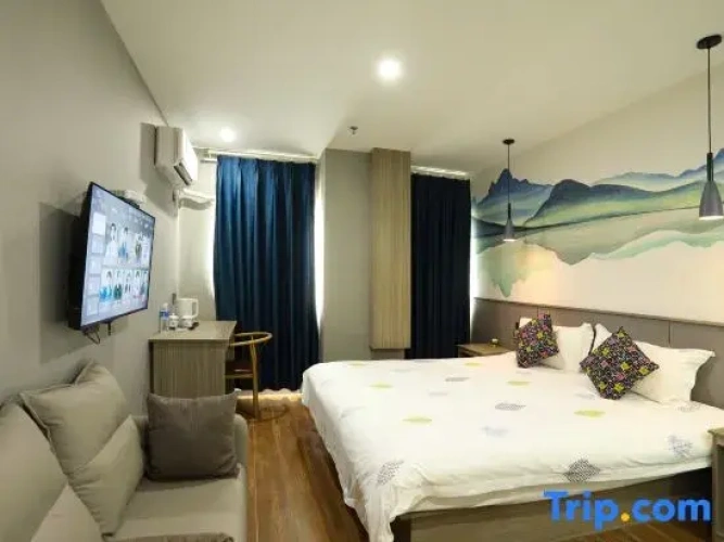 Luxury Double room