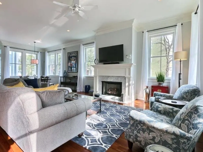 3 Bedrooms Cottage