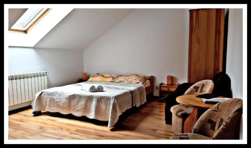 Standard Double room