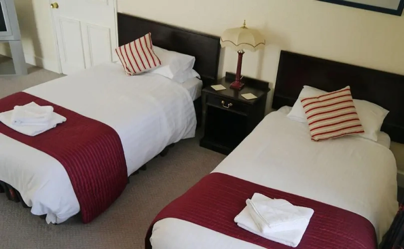 Classic Twin room