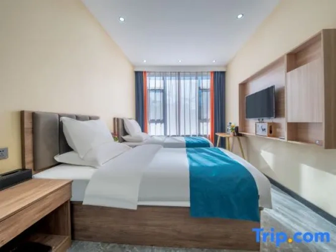 Standard Double room with mountain view
