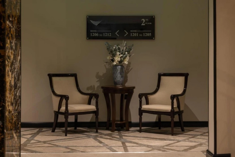 Skyline Hotel & suites