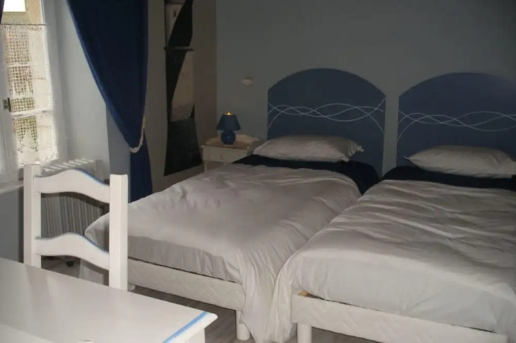 Chambres d'hotes A la Ferme Cosquer