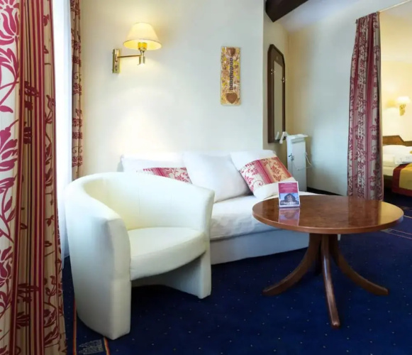 Hotel Alter Speicher