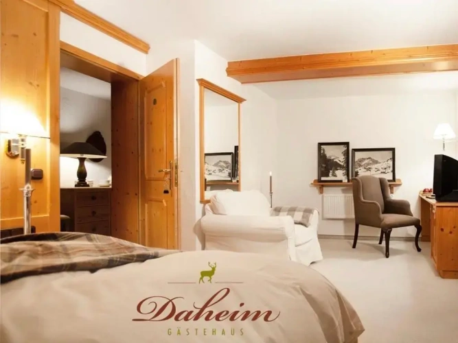 Comfort Double room with balcony
