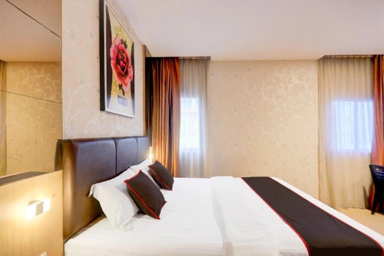 Deluxe Double room