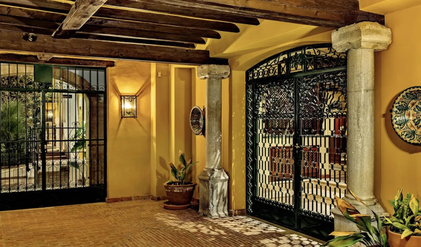 Hotel Cortijo Landete