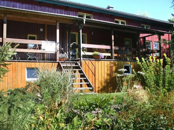 Rasehorn Comfortable Holiday Residence