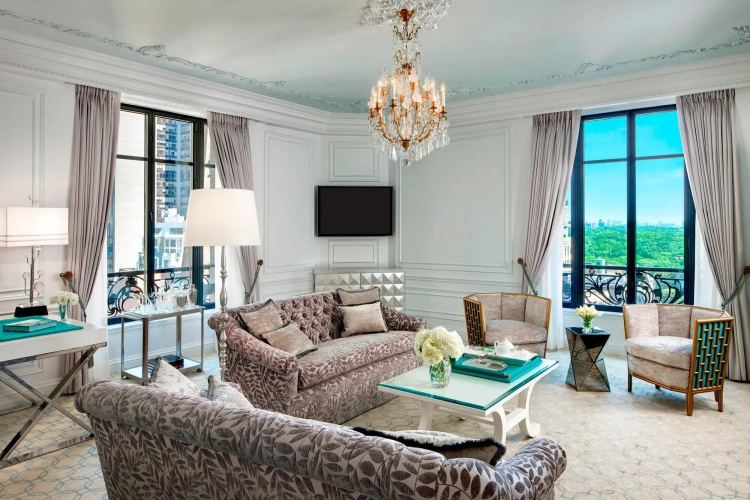 The St. Regis New York photo 12