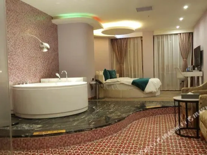 Deluxe Single room