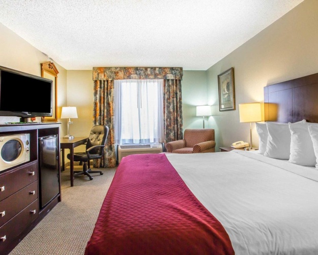 Standard room