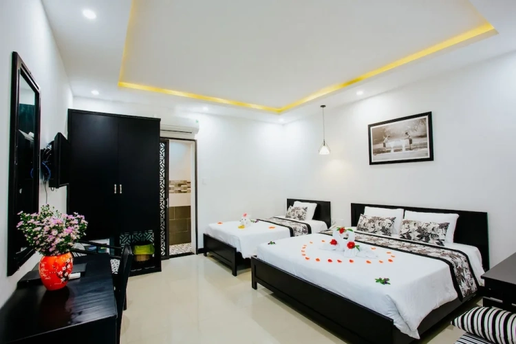 Superior Triple room