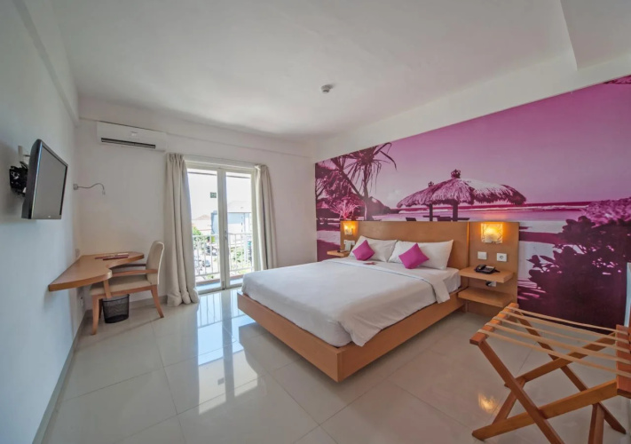 Seminyak Garden Hotel