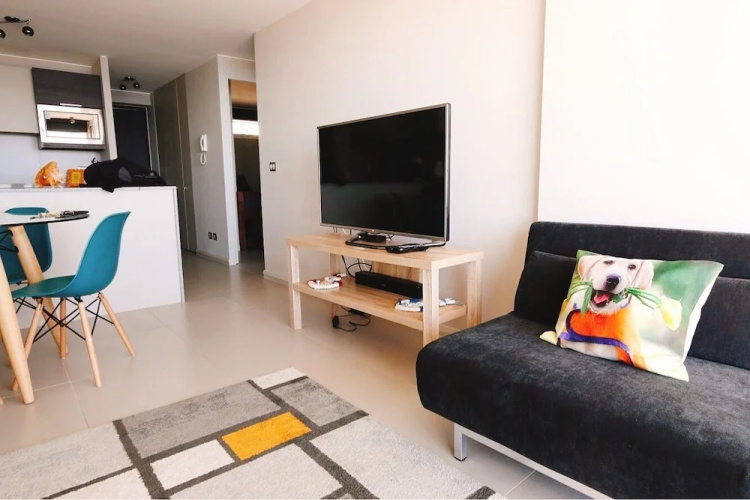 Apartamento 123 Horizonte II