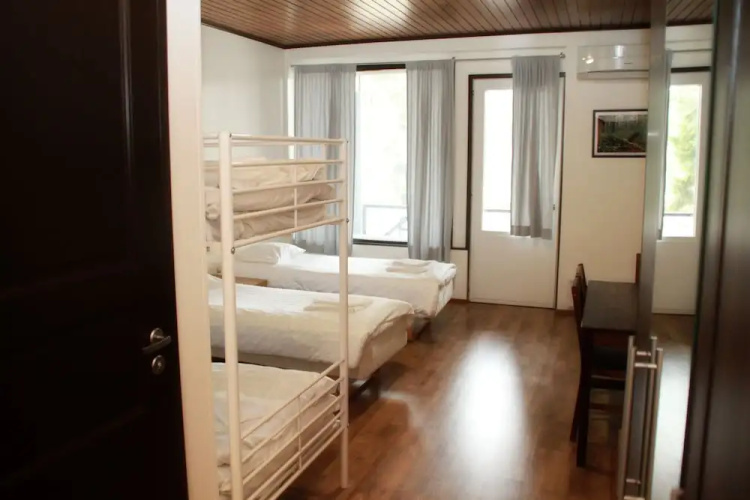 Hotelli Salpa