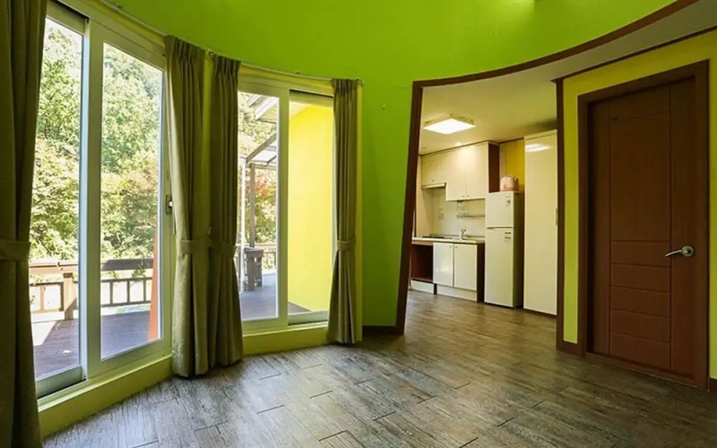 Danyang Terravill Pension