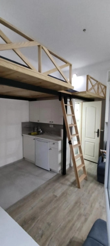 Apartments Centar NS - 2 Green