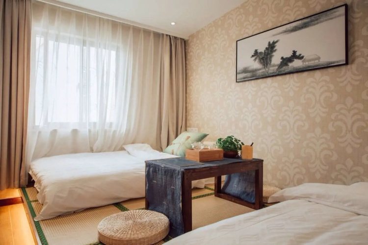 Suzhou Hezizai Inn